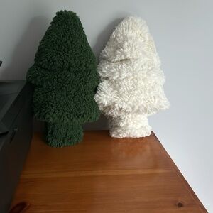 Target Christmas Tree Standing Pillows